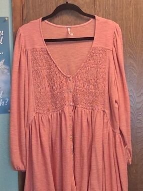 Free People Don't Call Me Baby Top